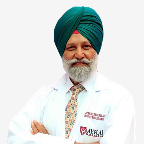 Dr. Baldev Singh Aulakh