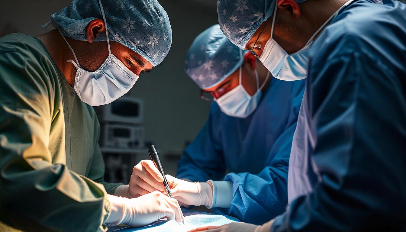 Laparoscopy and Minimal Access Surgery - Aykai Hospital